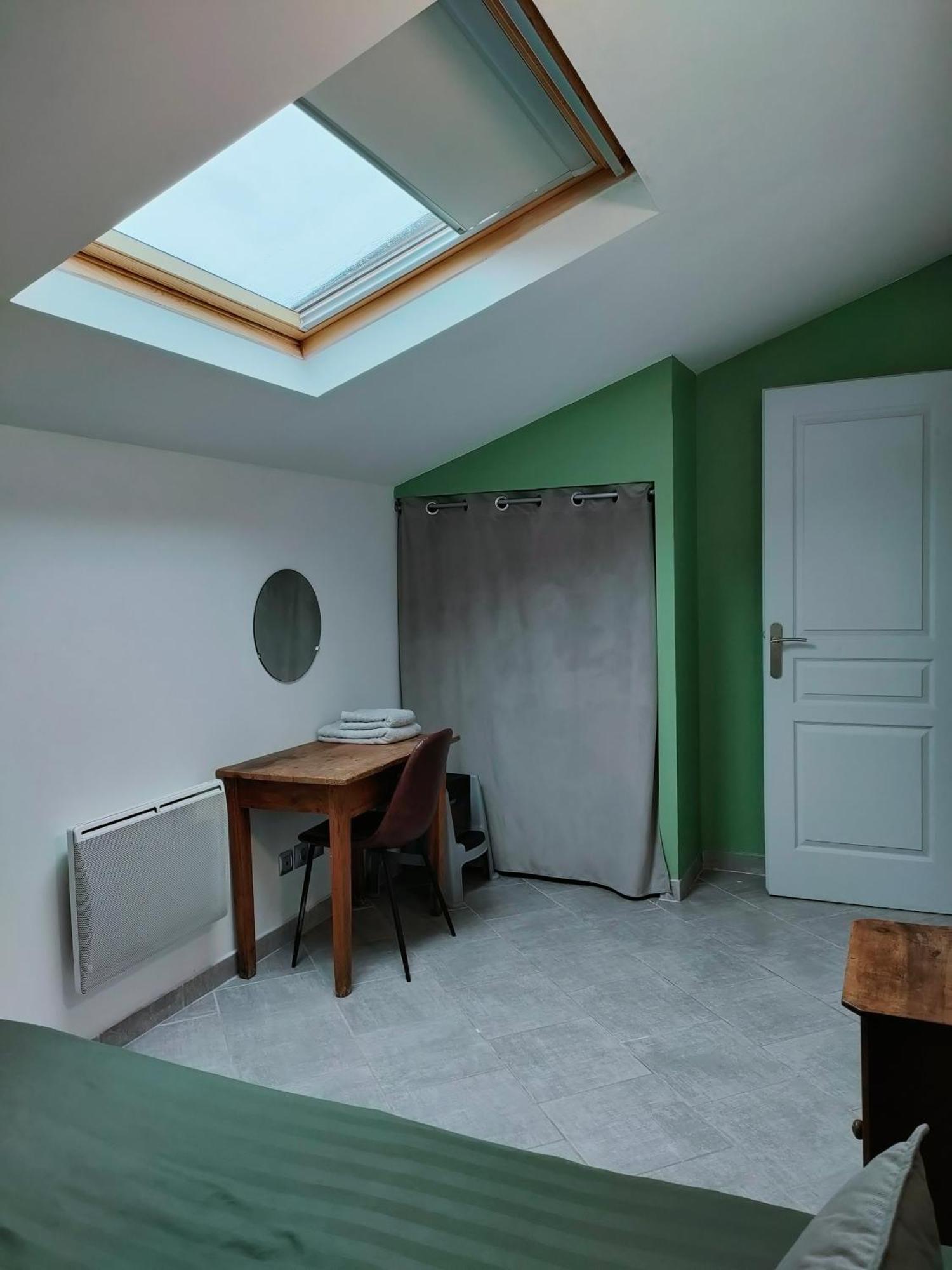 La Magnanerie Coloree. Ancone  Extérieur photo