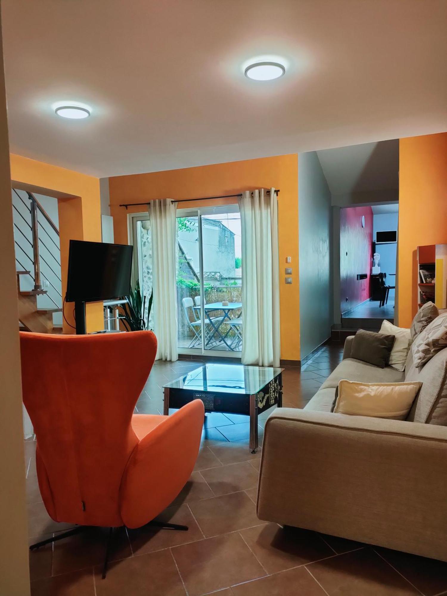 La Magnanerie Coloree. Ancone  Extérieur photo