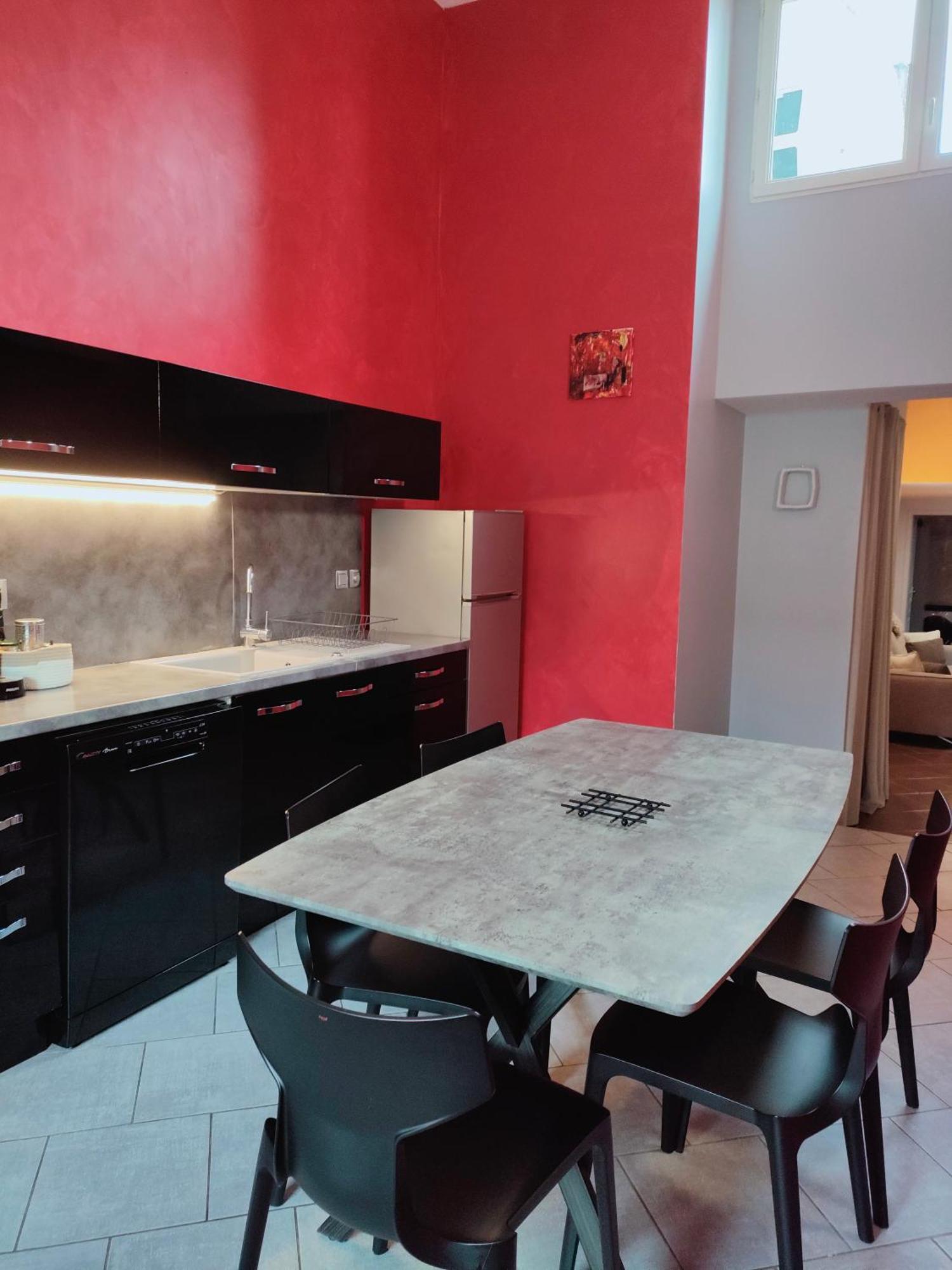 La Magnanerie Coloree. Ancone  Extérieur photo