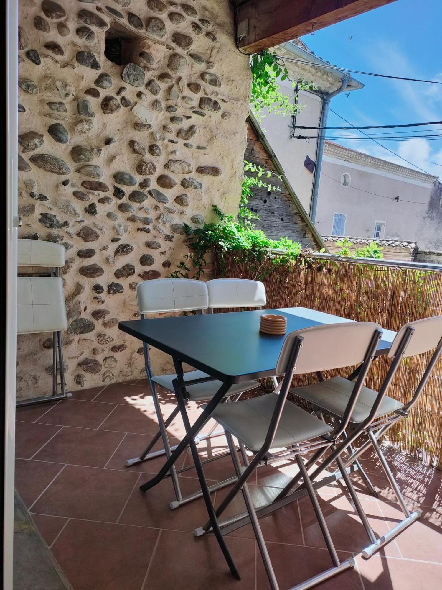La Magnanerie Coloree. Ancone  Extérieur photo